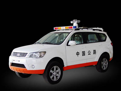 陸風(fēng)巡查車